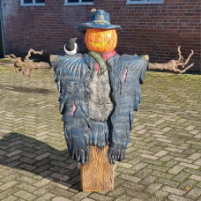 Wildcrete Scarecrow